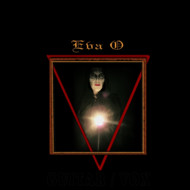 Eva O . Vox . Guitar .